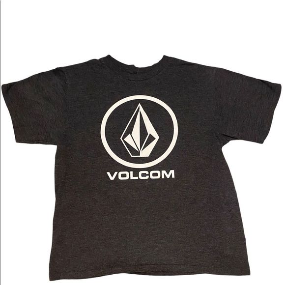 NWOT Volcom Graphic Logo shirt Youth XL - Picture 1 of 4